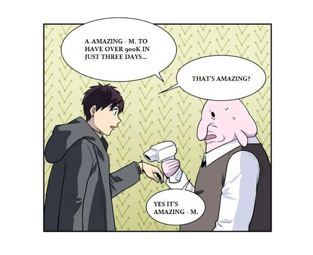 Read THE GAMER Manga Online