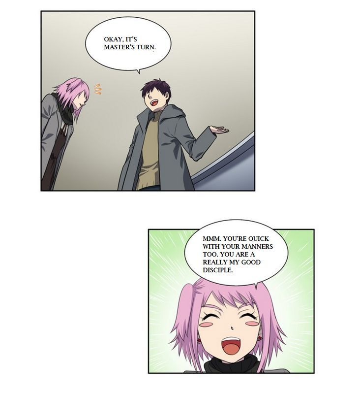 Read THE GAMER Manga Online