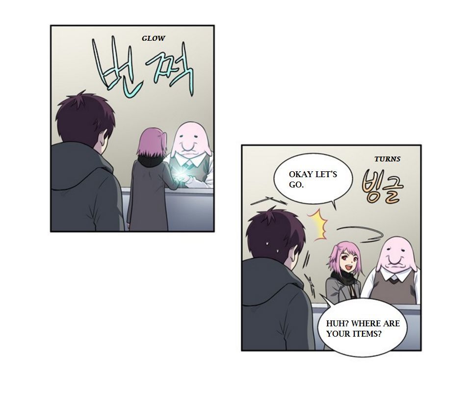 Read THE GAMER Manga Online