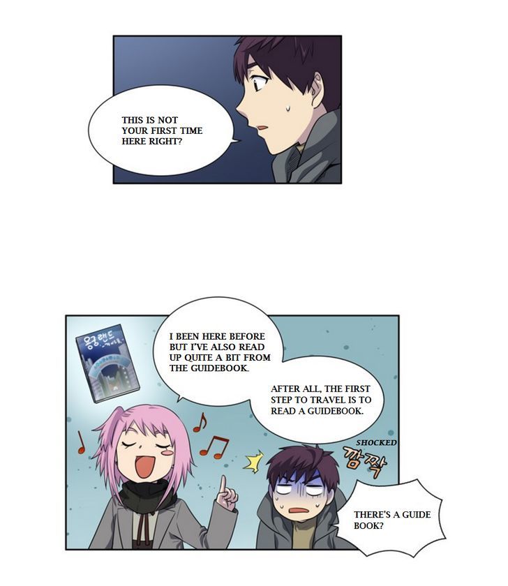 Read THE GAMER Manga Online