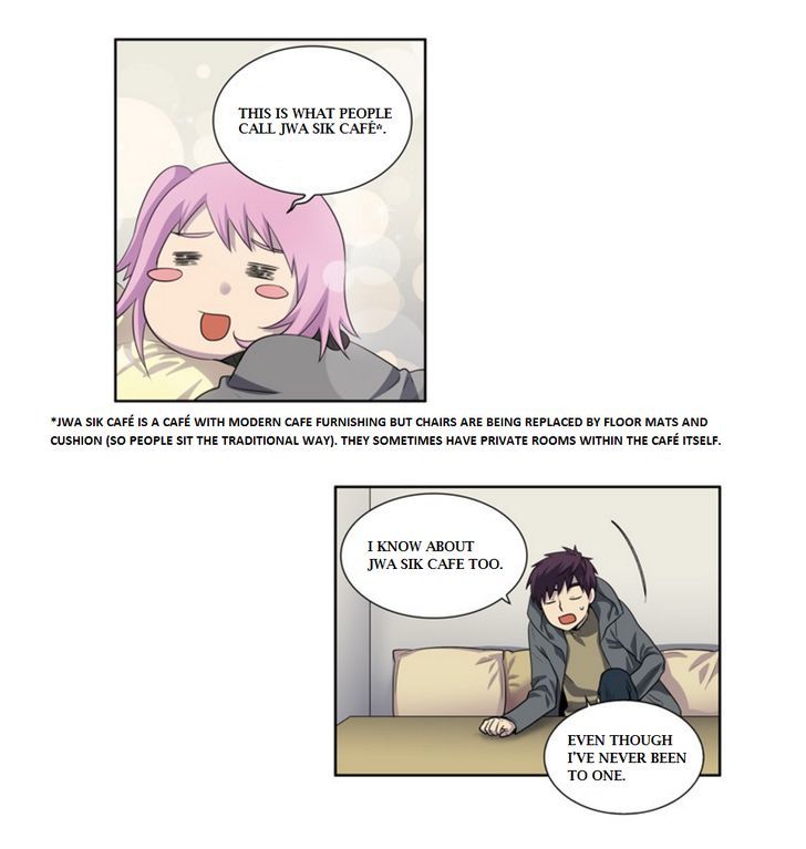Read THE GAMER Manga Online