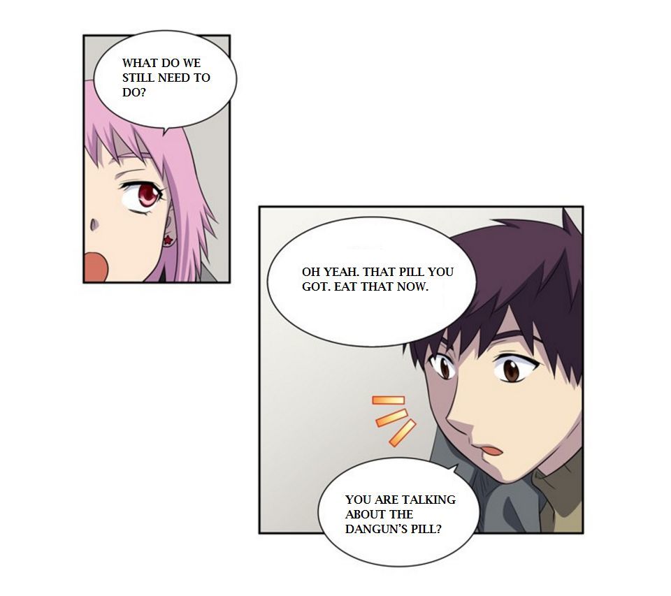 Read THE GAMER Manga Online