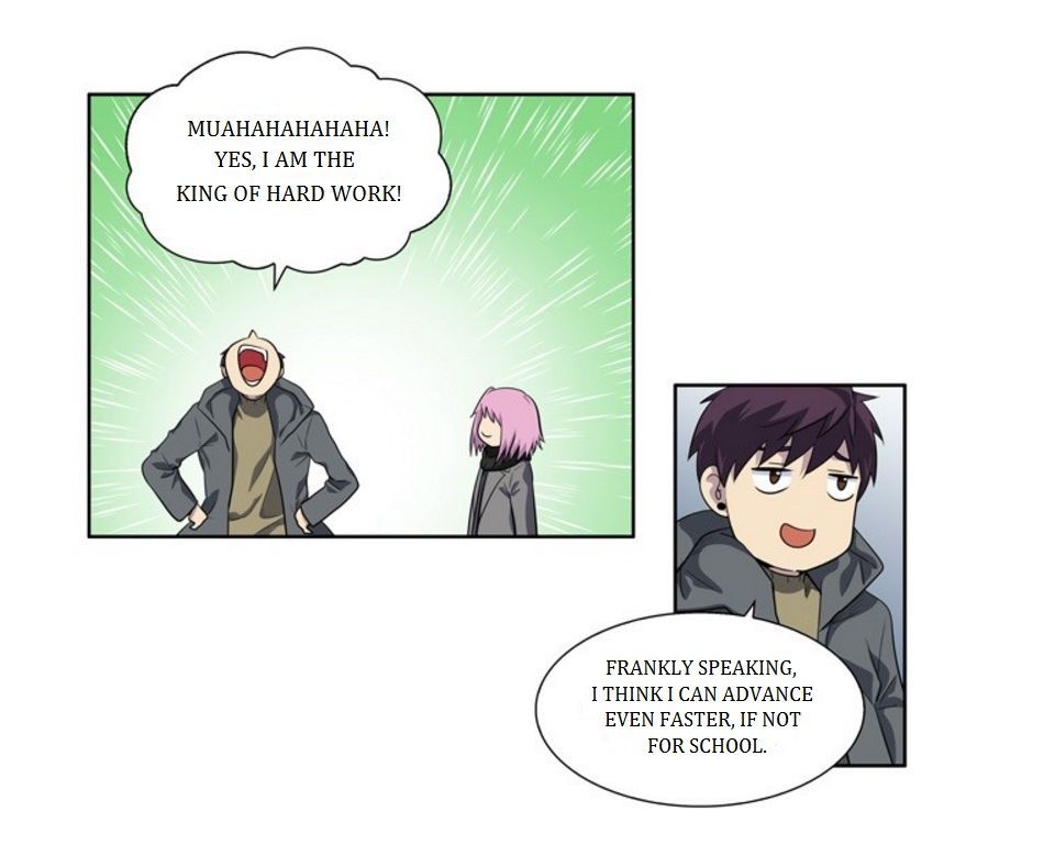 Read THE GAMER Manga Online