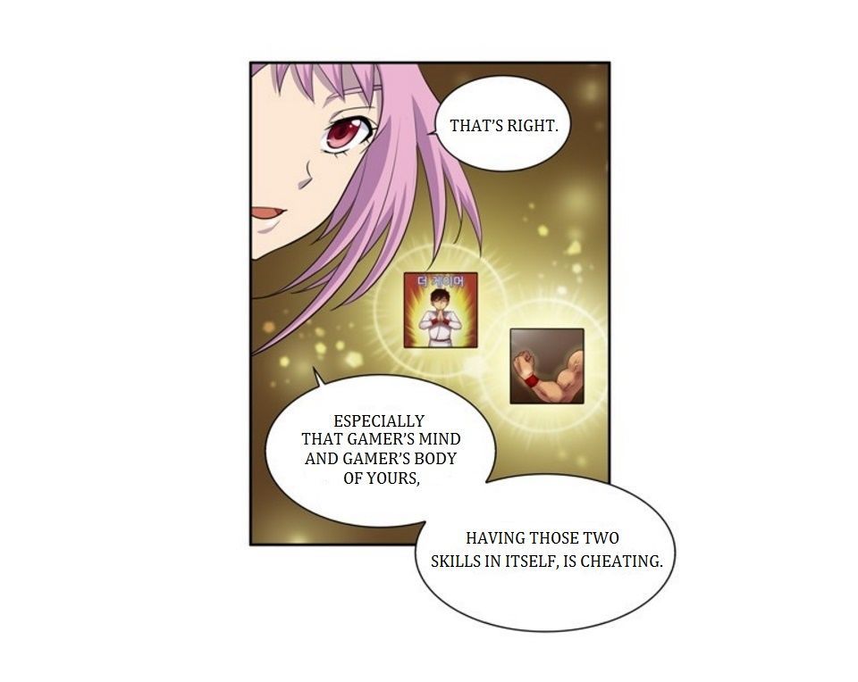 Read THE GAMER Manga Online