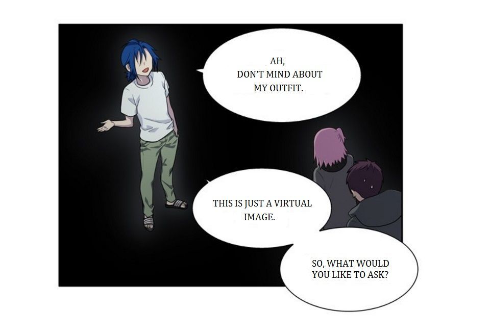 Read THE GAMER Manga Online