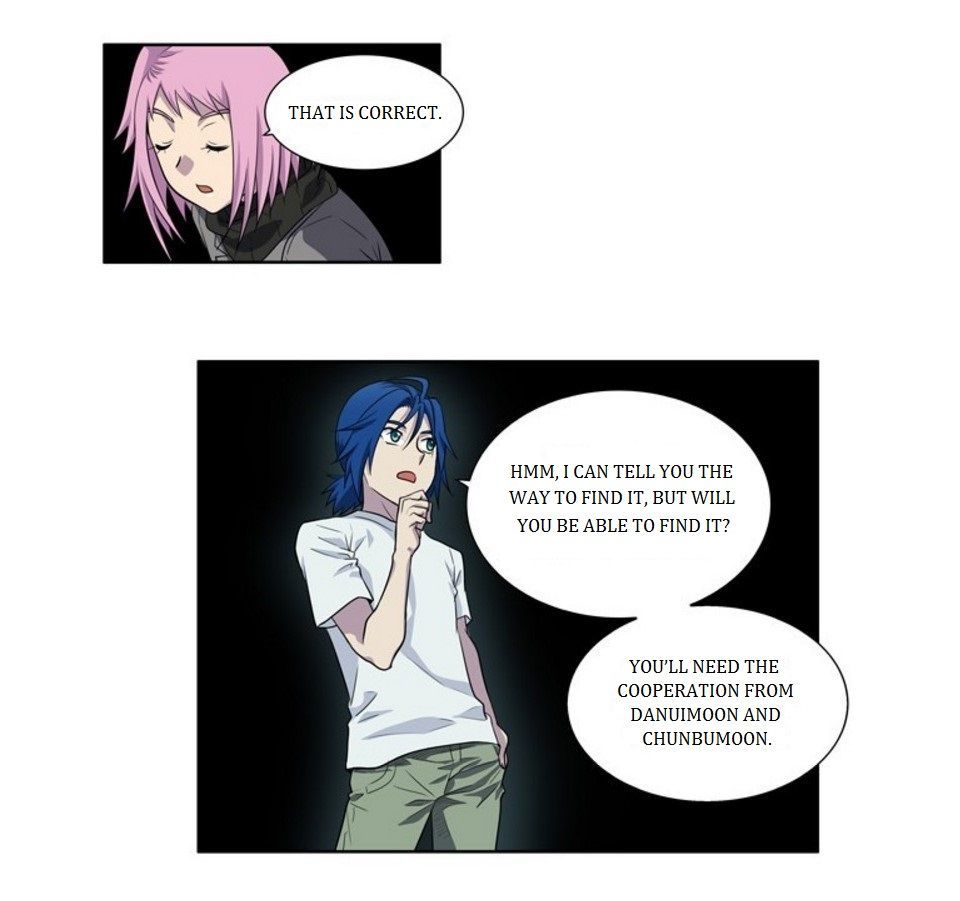 Read THE GAMER Manga Online