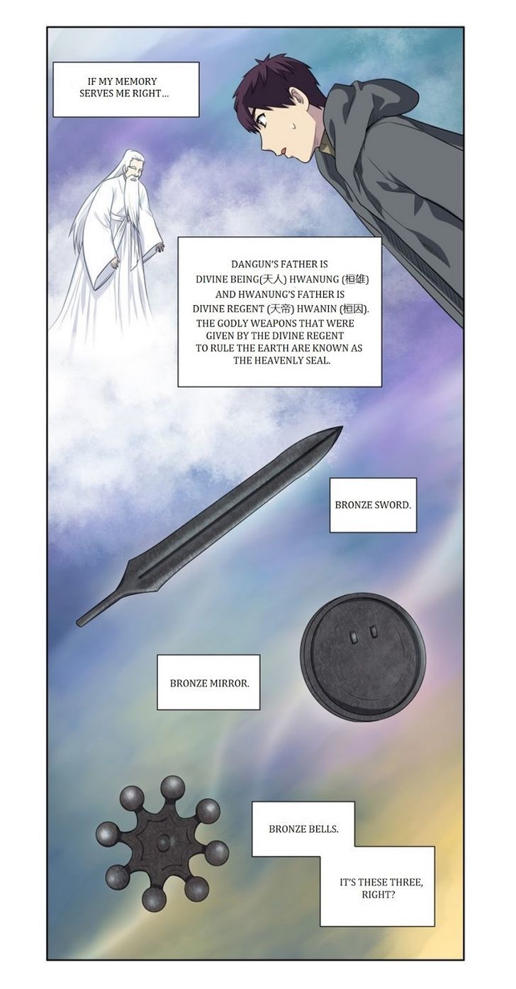 Read THE GAMER Manga Online
