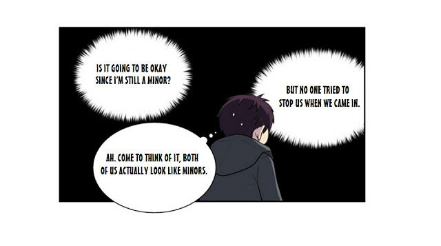 Read THE GAMER Manga Online