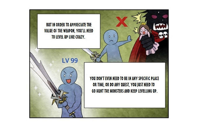 Read THE GAMER Manga Online