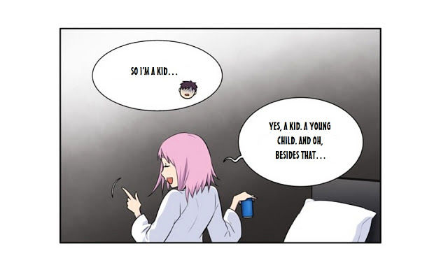Read THE GAMER Manga Online