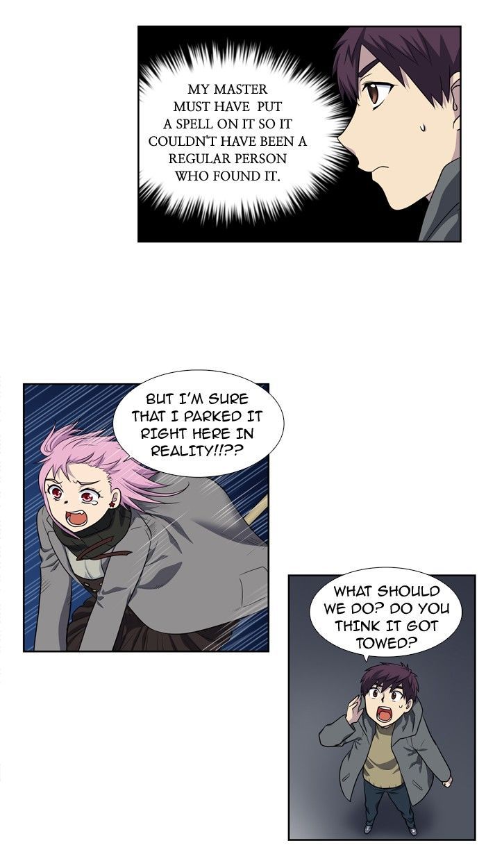 Read THE GAMER Manga Online