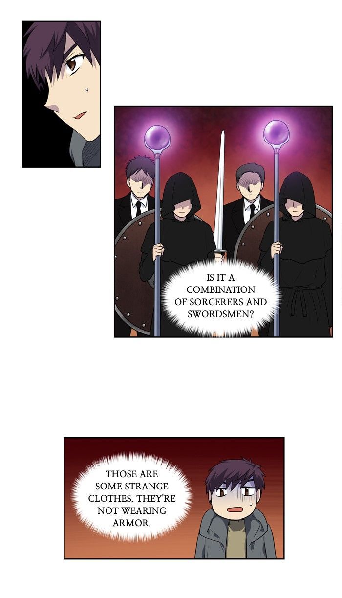 Read THE GAMER Manga Online