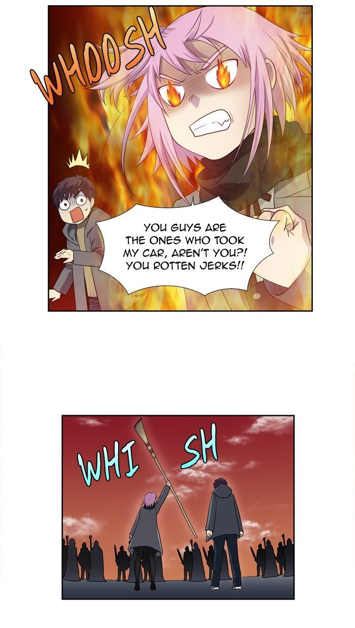 Read THE GAMER Manga Online