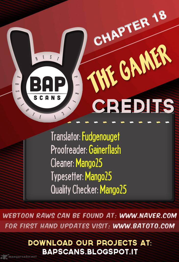 Read THE GAMER Manga Online