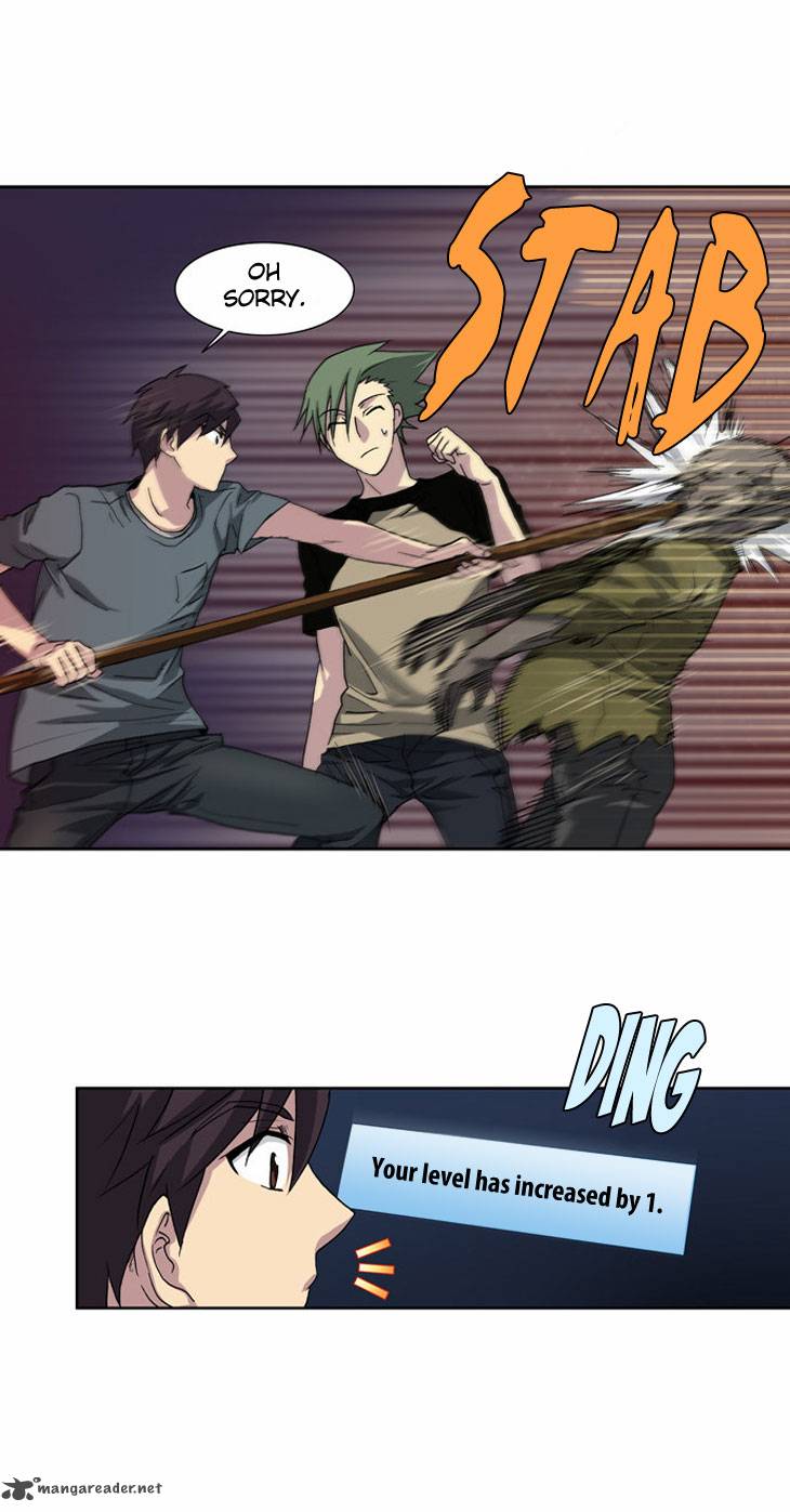 Read THE GAMER Manga Online