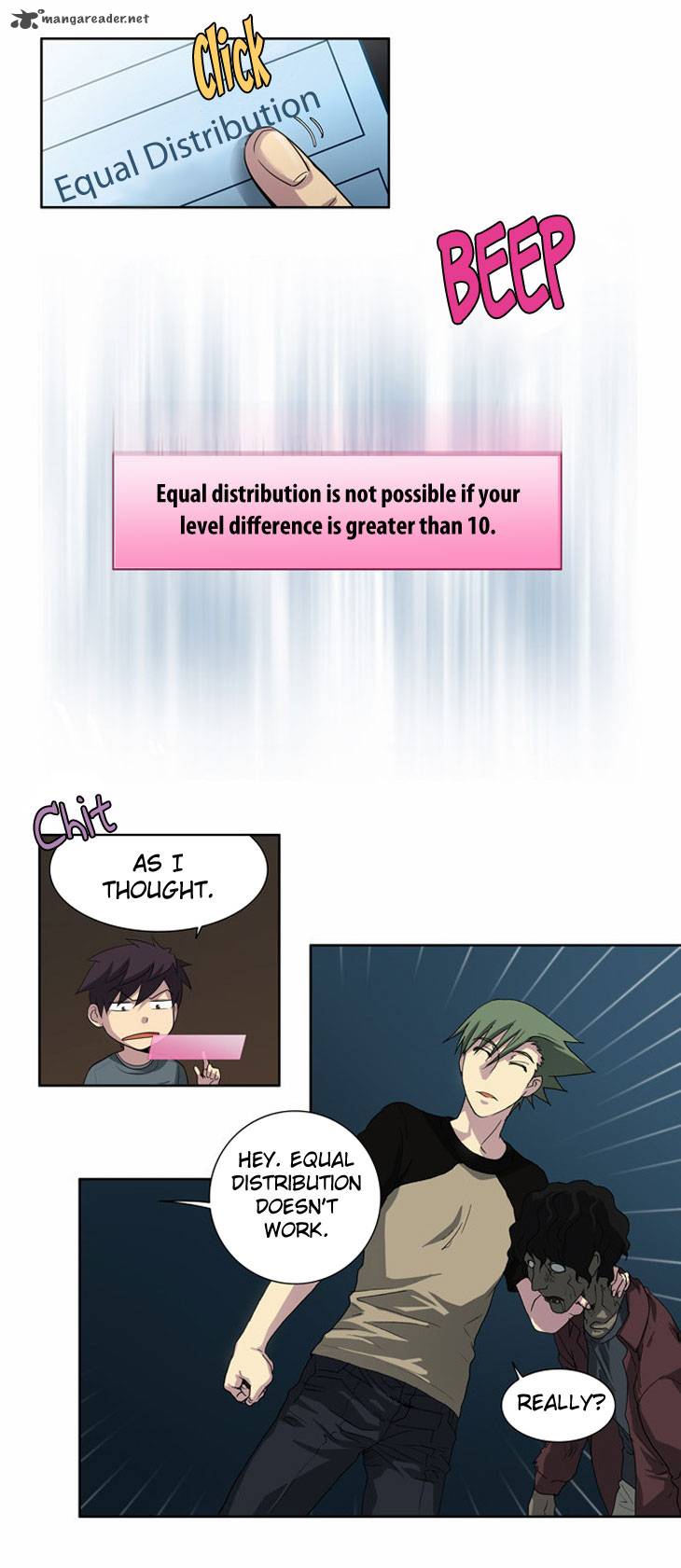 Read THE GAMER Manga Online