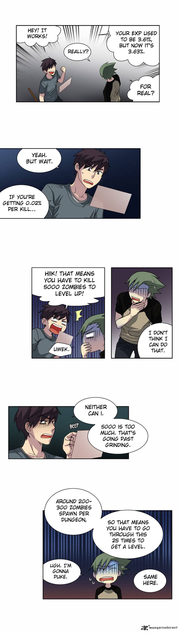 Read THE GAMER Manga Online