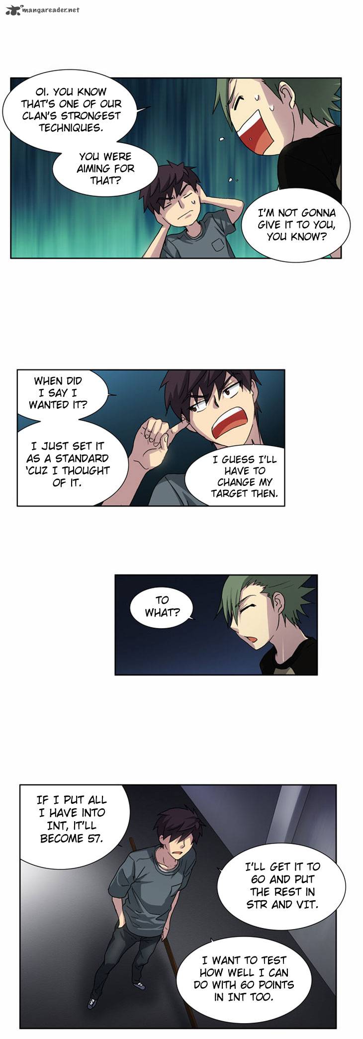 Read THE GAMER Manga Online
