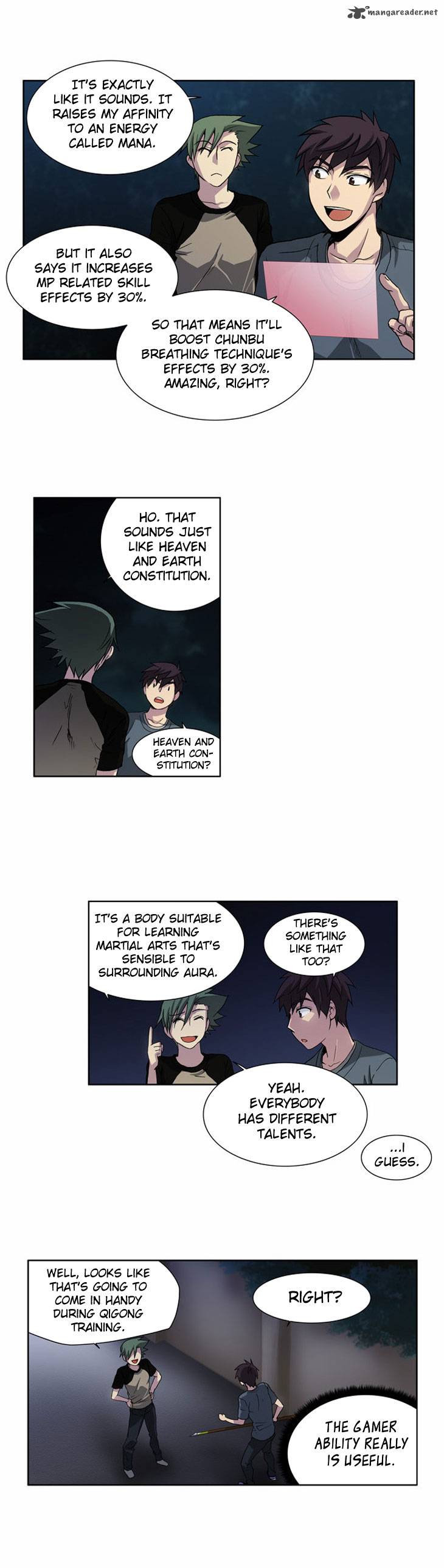 Read THE GAMER Manga Online