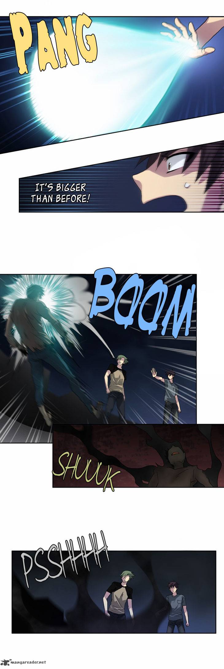 Read THE GAMER Manga Online