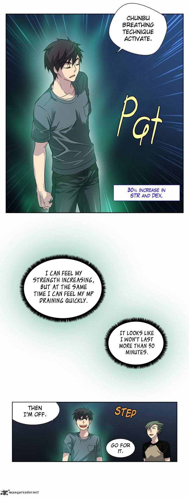 Read THE GAMER Manga Online