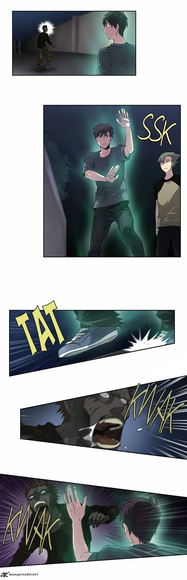 Read THE GAMER Manga Online