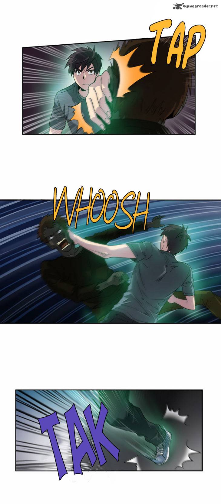 Read THE GAMER Manga Online