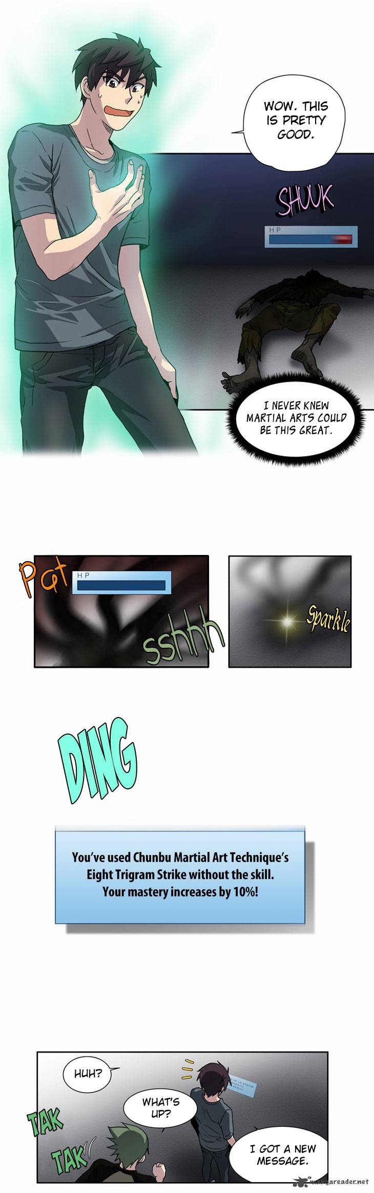 Read THE GAMER Manga Online