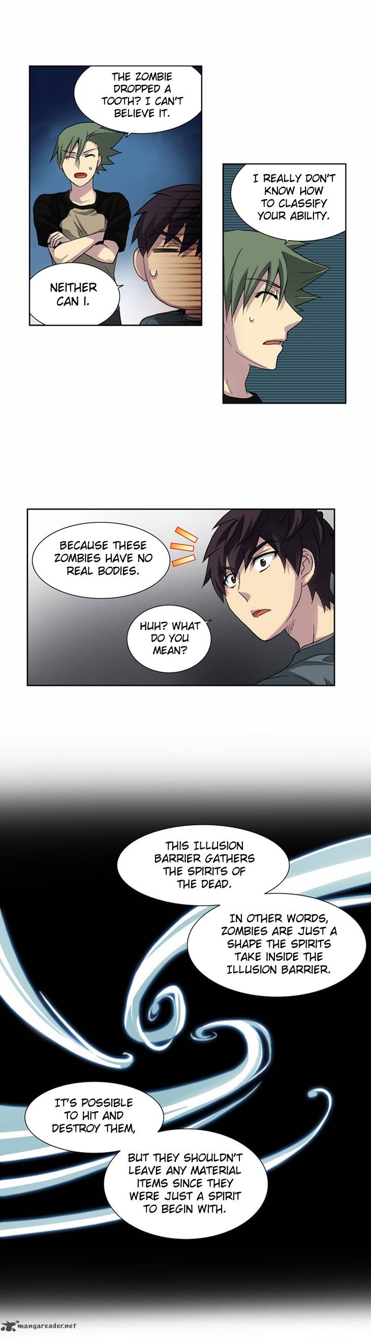 Read THE GAMER Manga Online