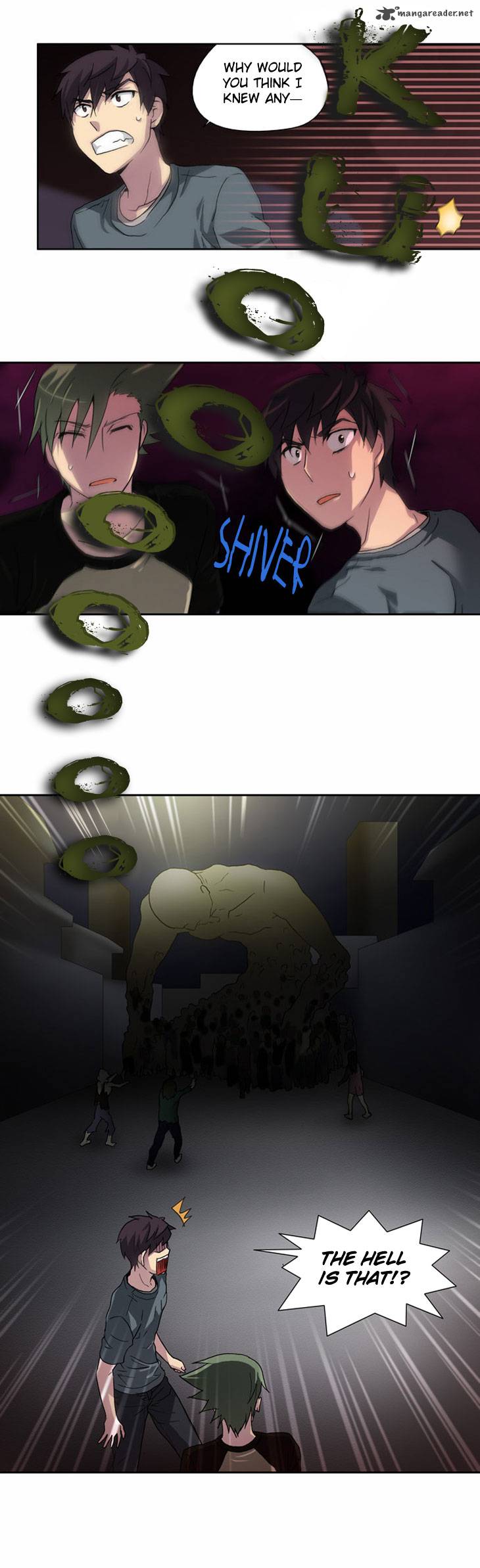 Read THE GAMER Manga Online