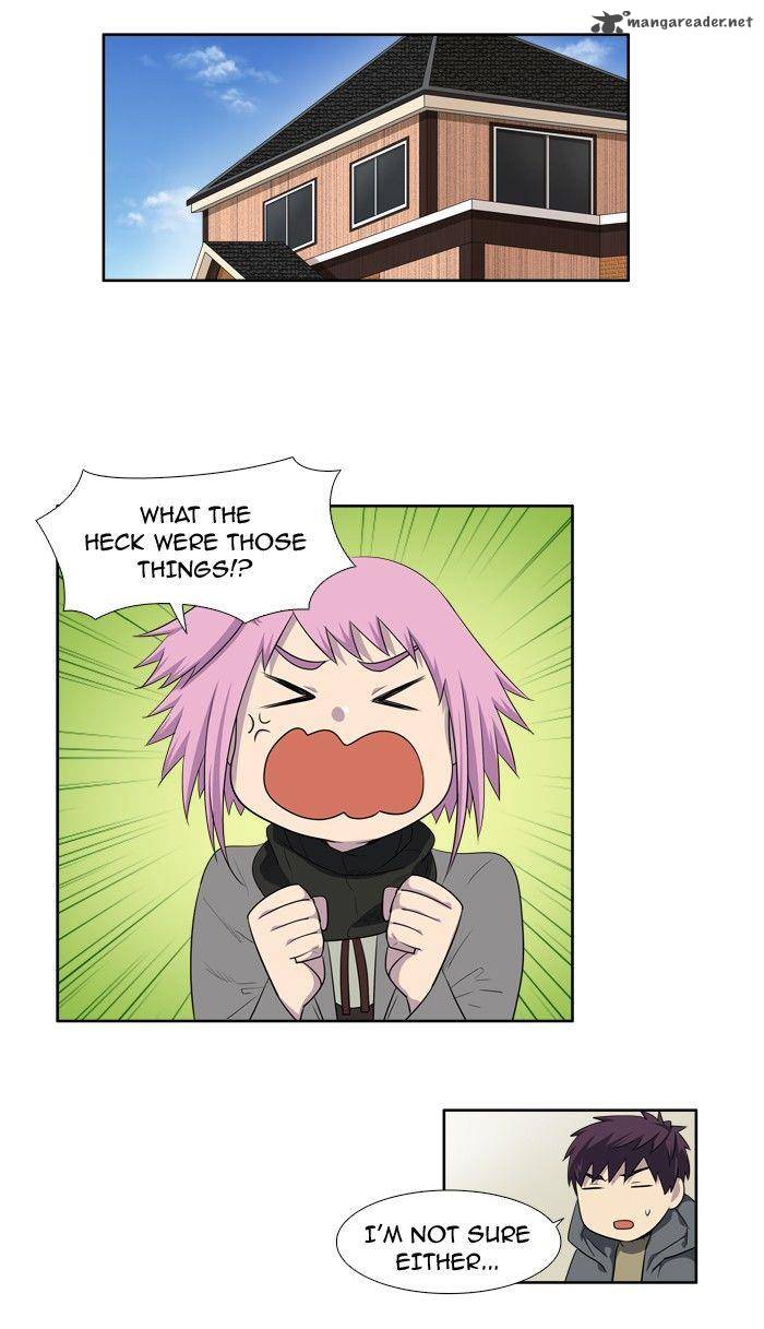 Read THE GAMER Manga Online