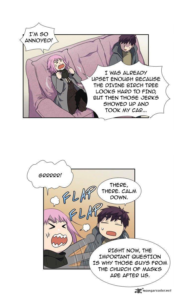Read THE GAMER Manga Online