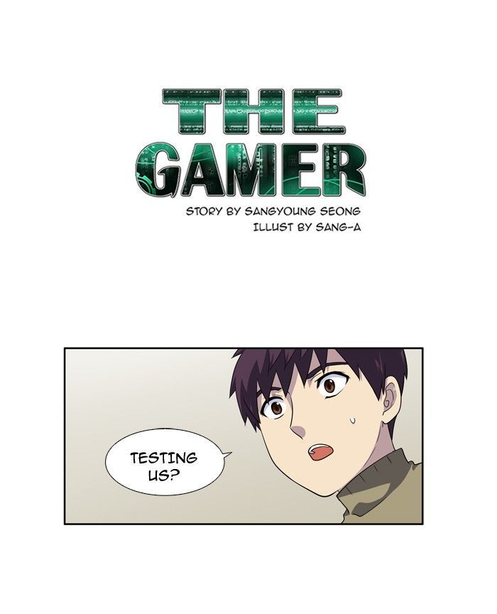Read THE GAMER Manga Online