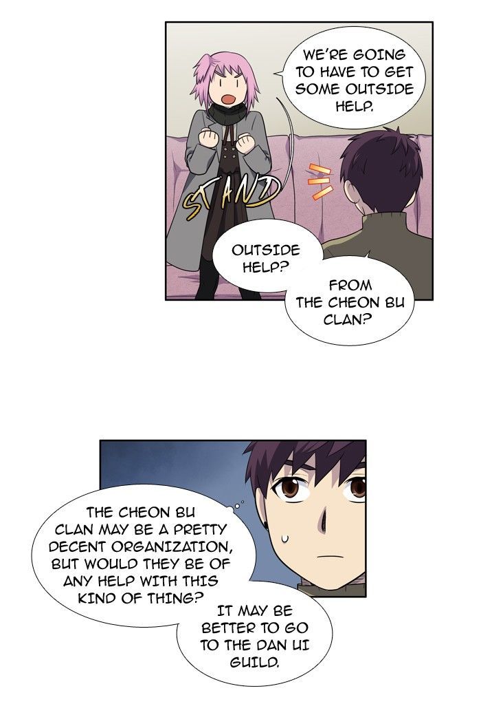 Read THE GAMER Manga Online