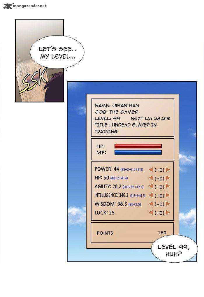 Read THE GAMER Manga Online