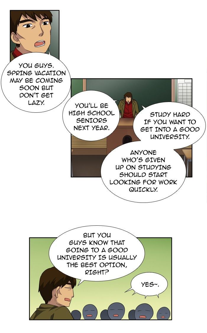 Read THE GAMER Manga Online