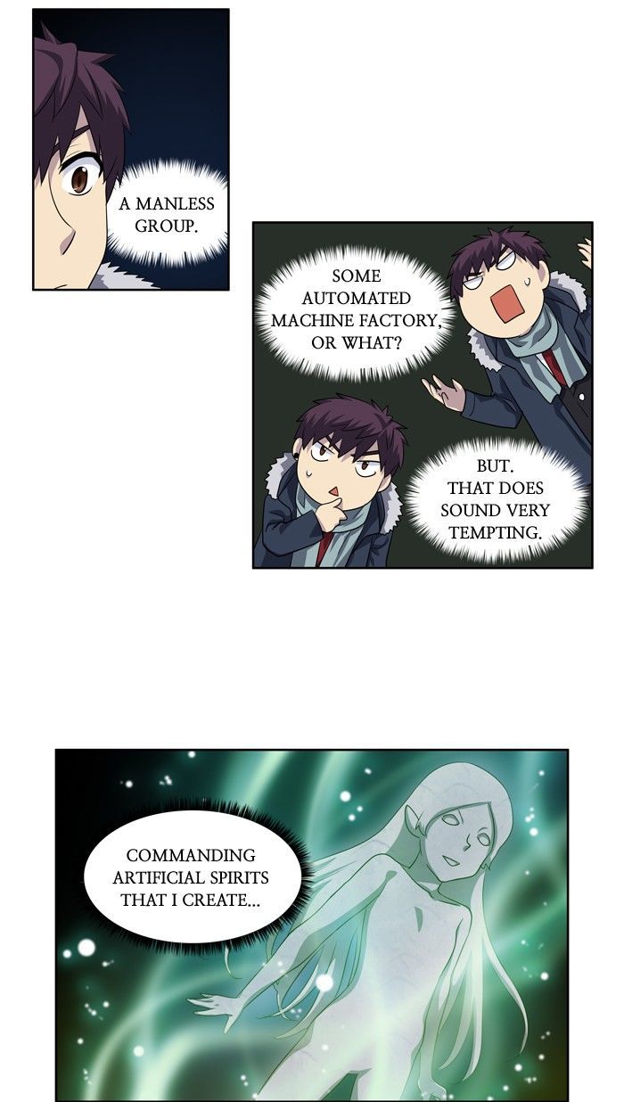 Read THE GAMER Manga Online