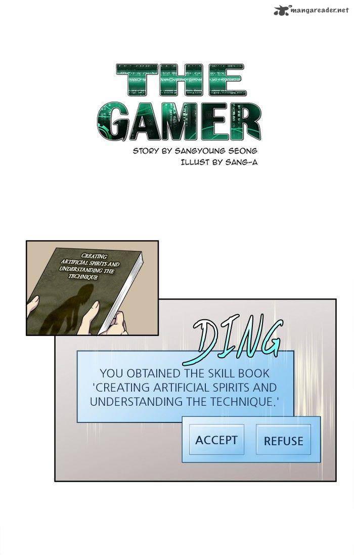 Read THE GAMER Manga Online