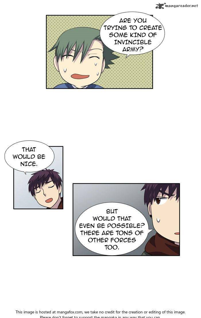 Read THE GAMER Manga Online