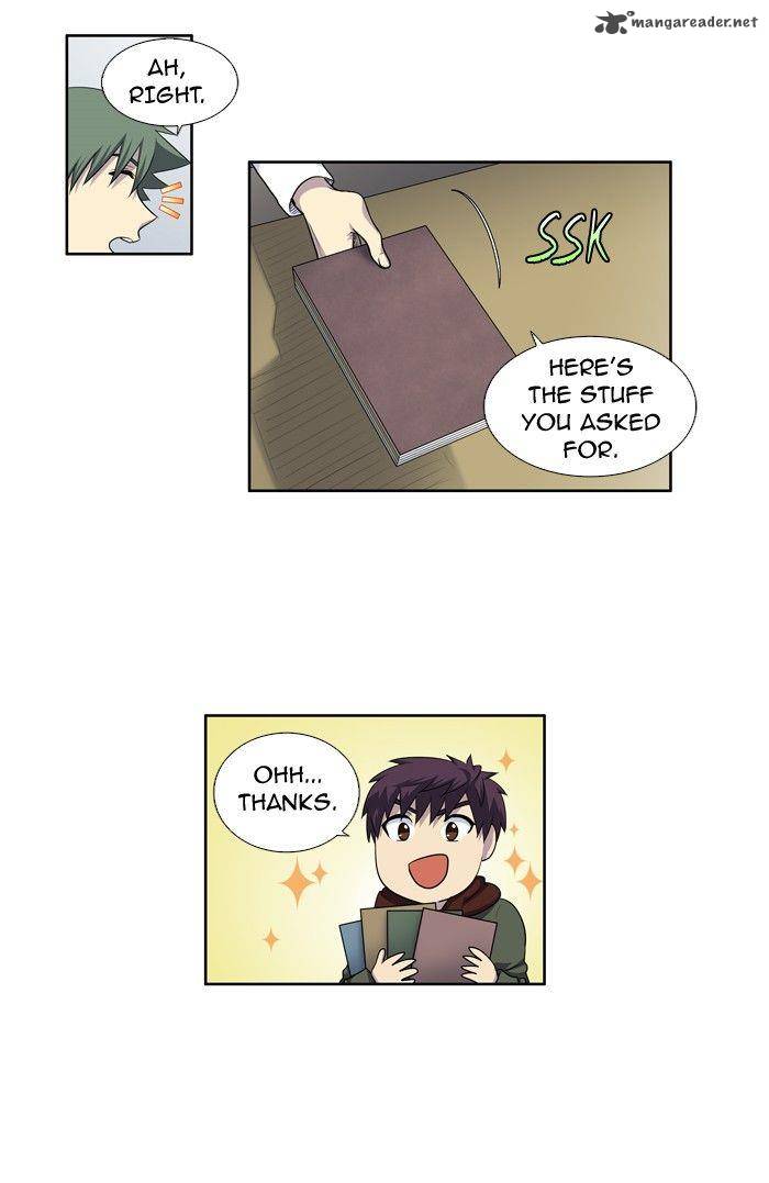 Read THE GAMER Manga Online