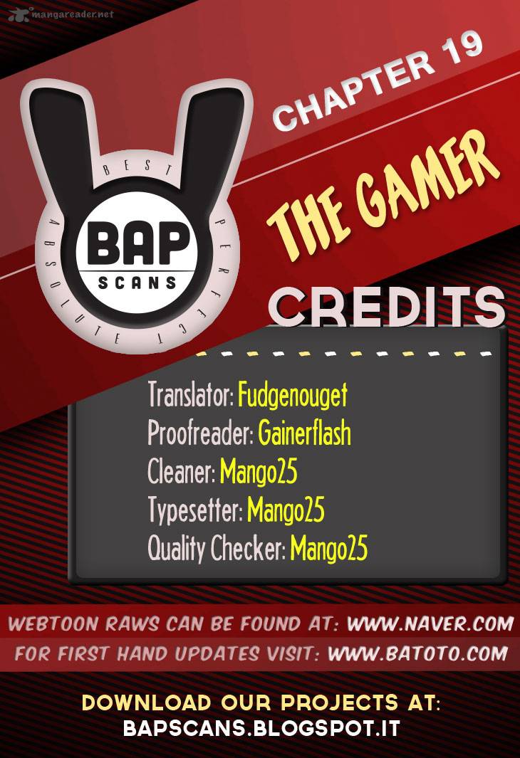 Read THE GAMER Manga Online