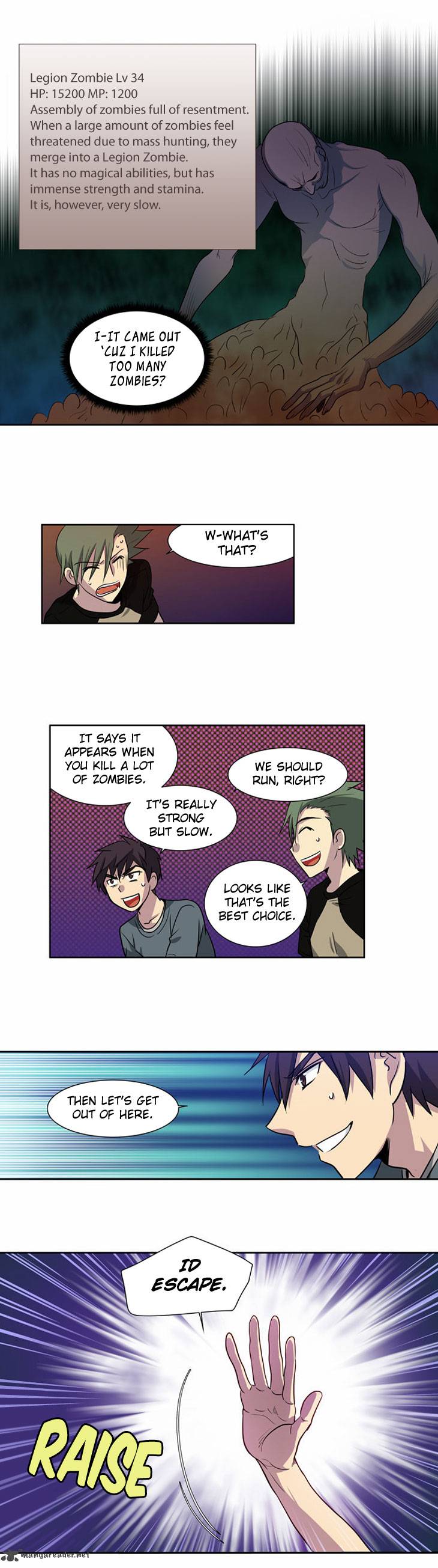 Read THE GAMER Manga Online