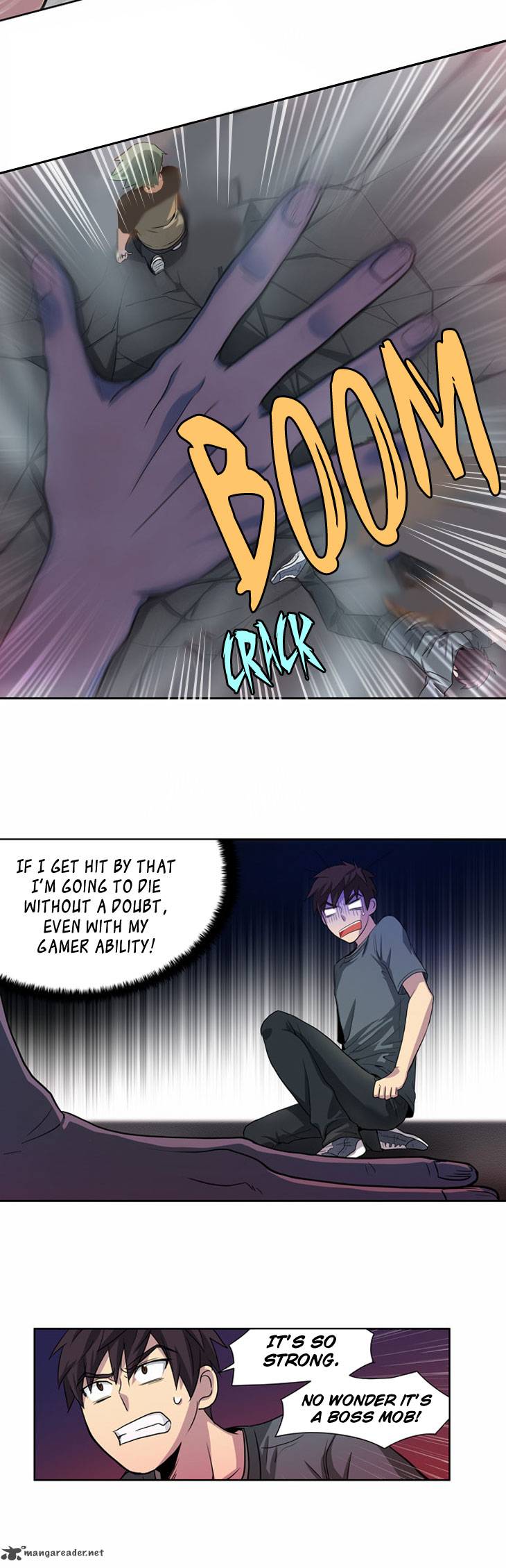 Read THE GAMER Manga Online