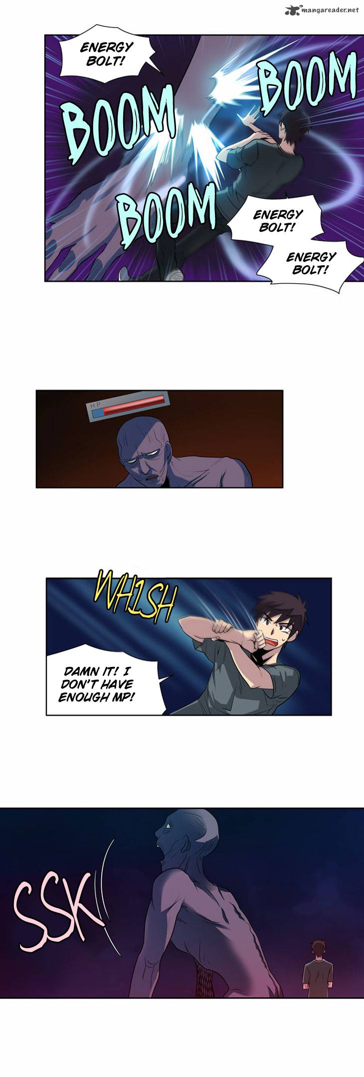 Read THE GAMER Manga Online