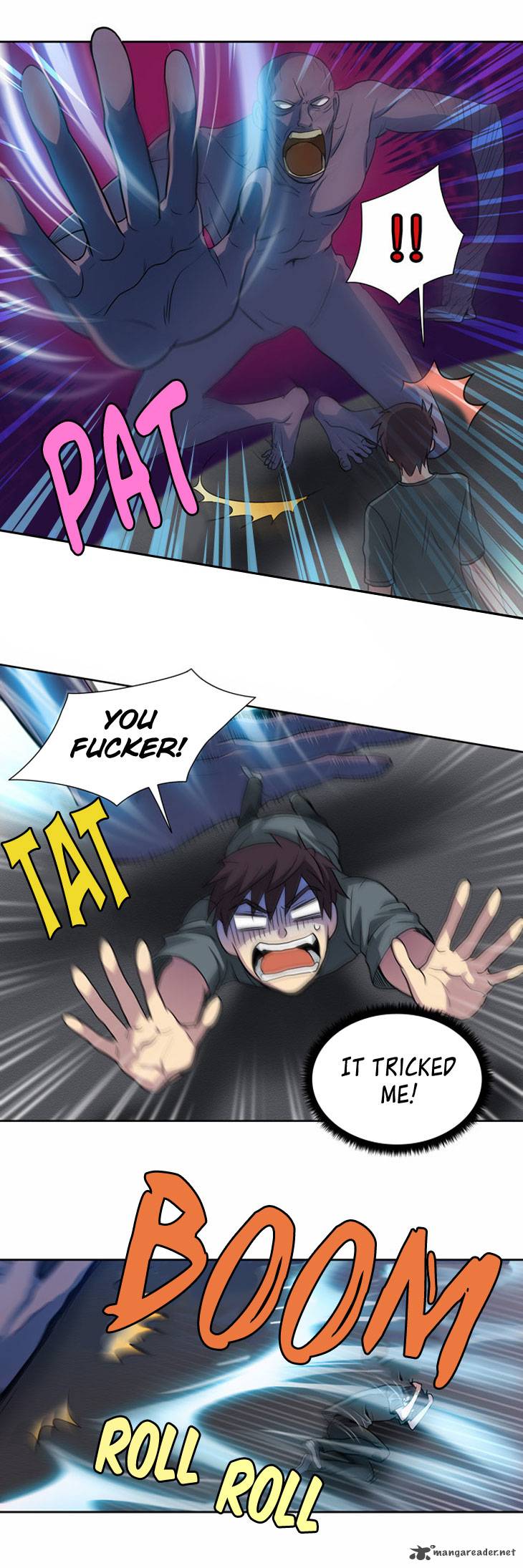 Read THE GAMER Manga Online