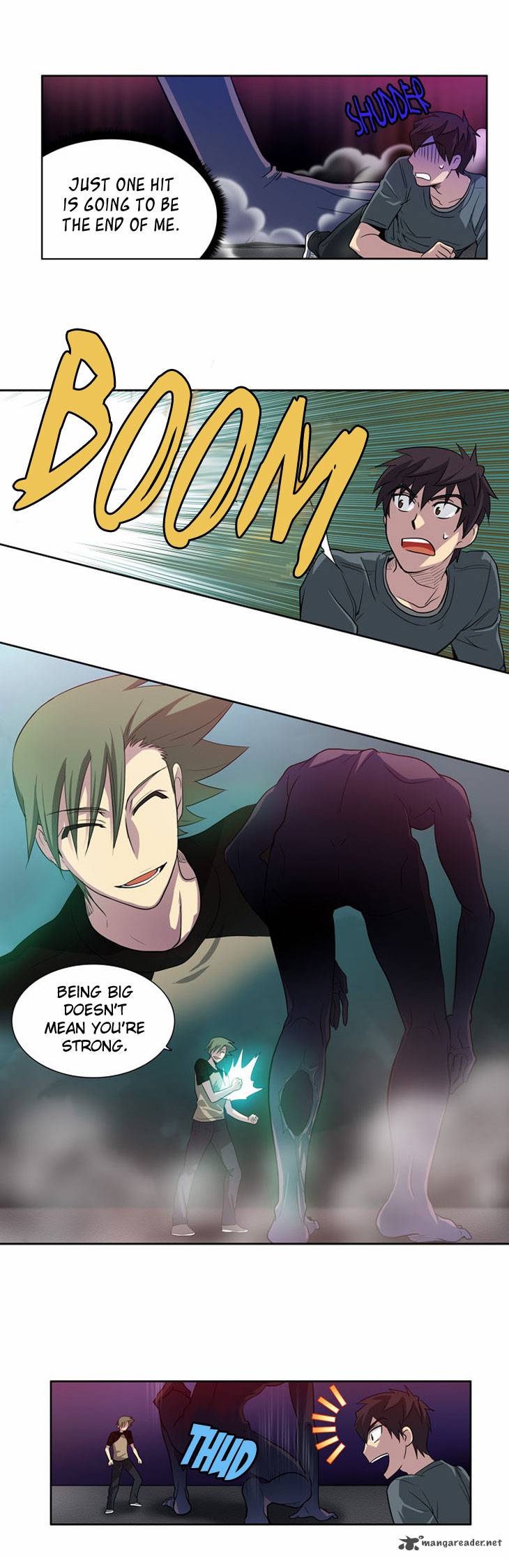 Read THE GAMER Manga Online