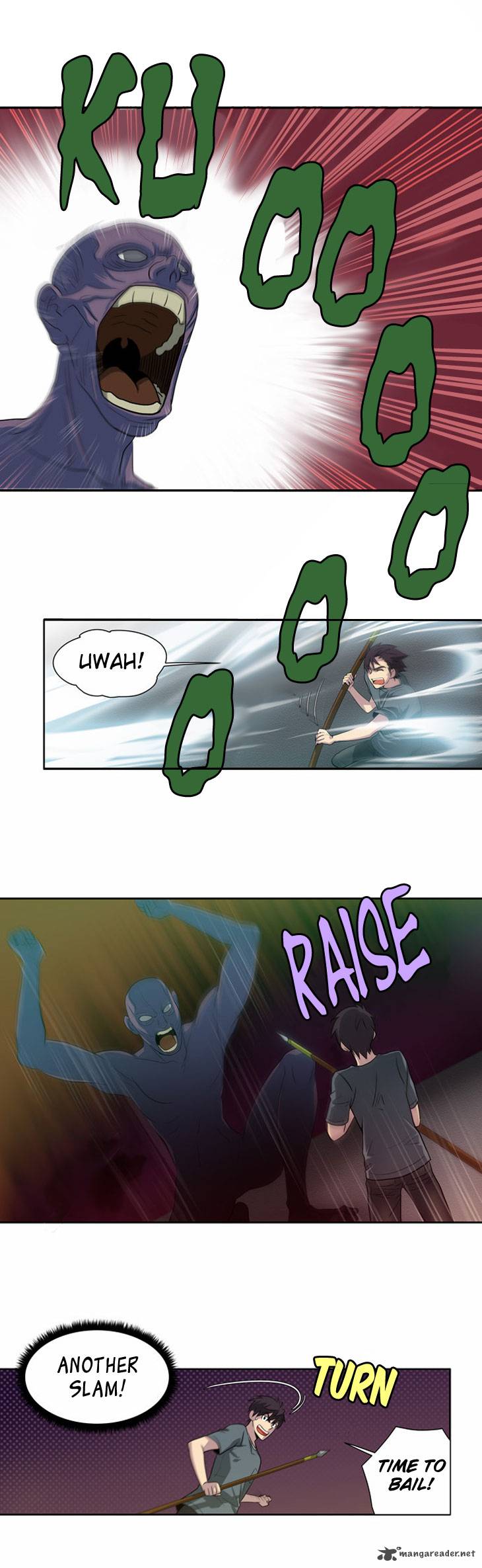 Read THE GAMER Manga Online