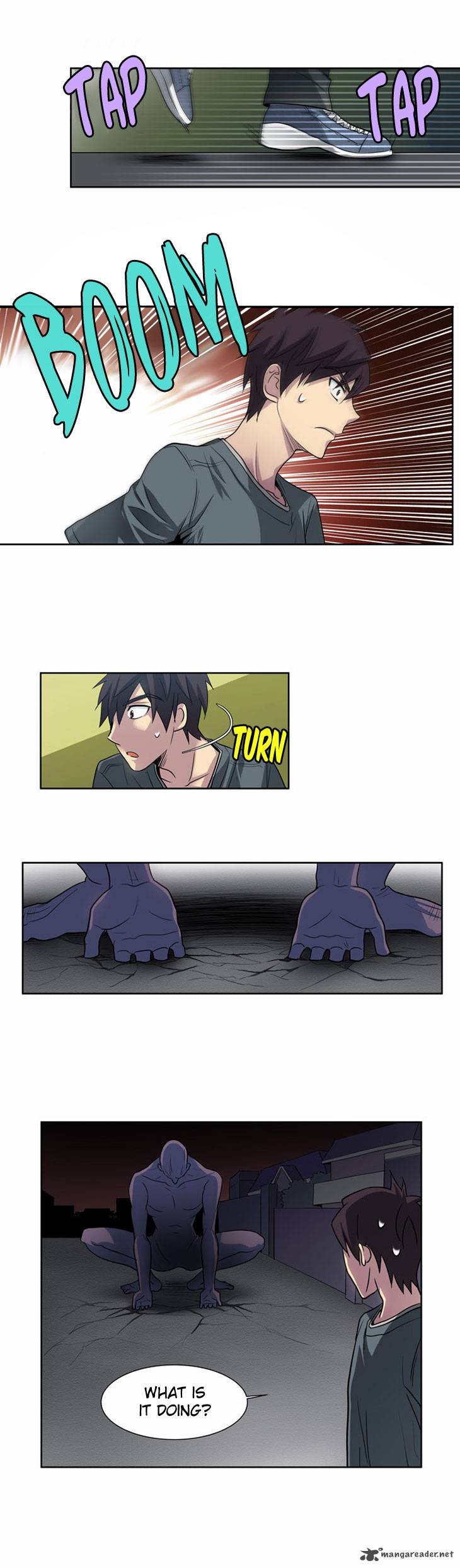 Read THE GAMER Manga Online