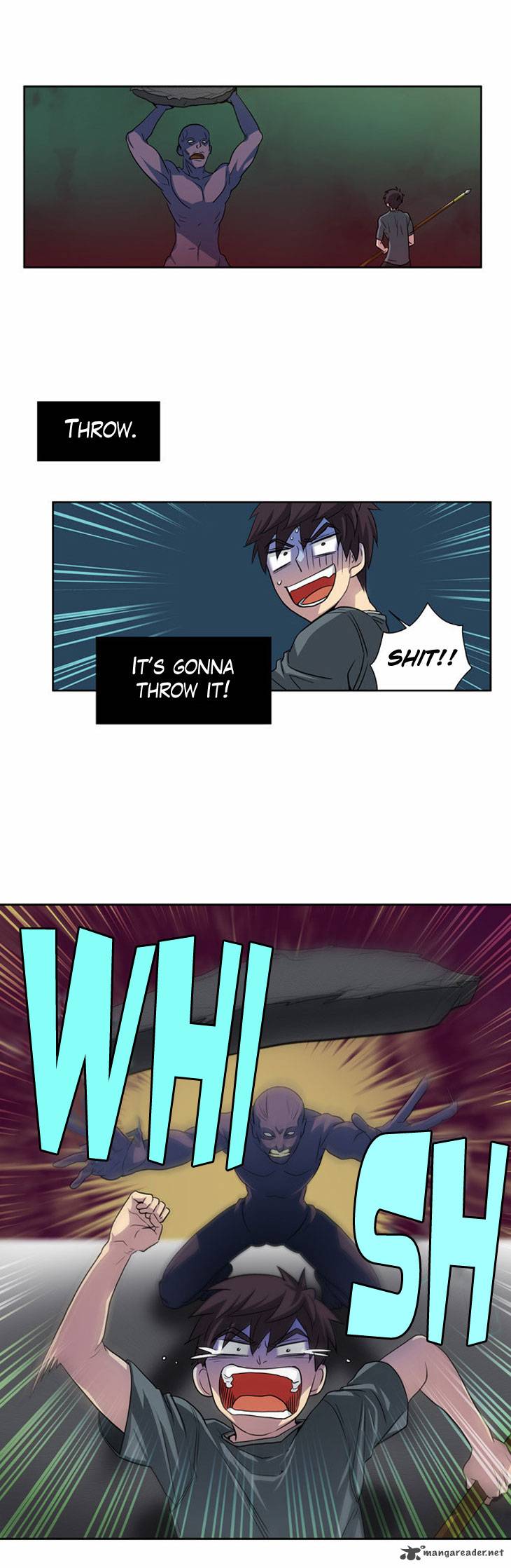 Read THE GAMER Manga Online
