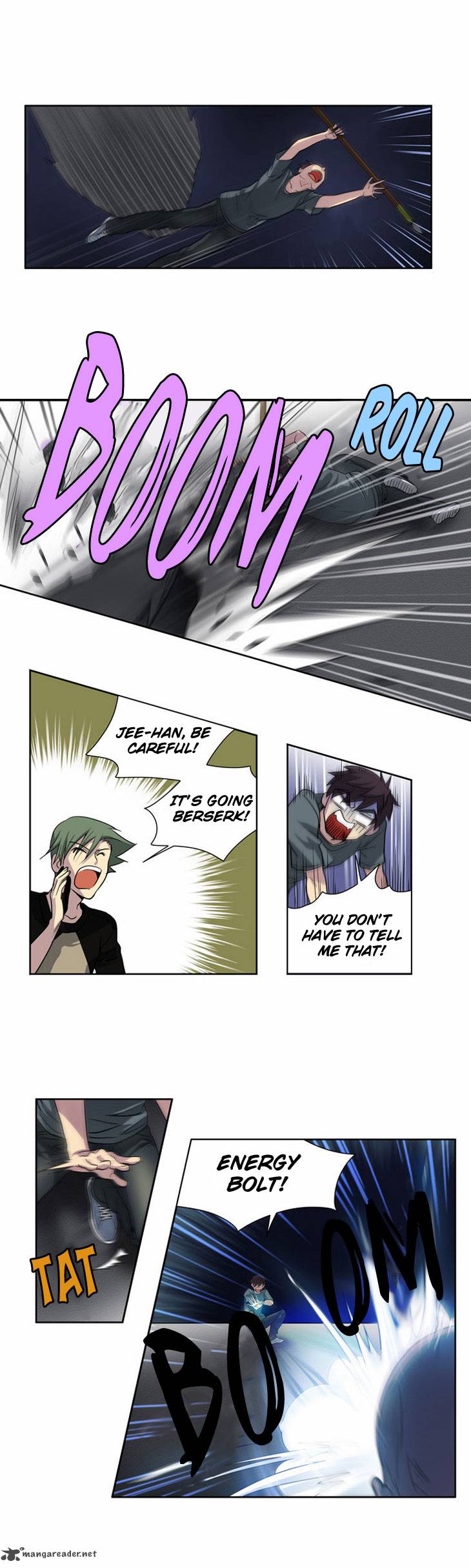 Read THE GAMER Manga Online